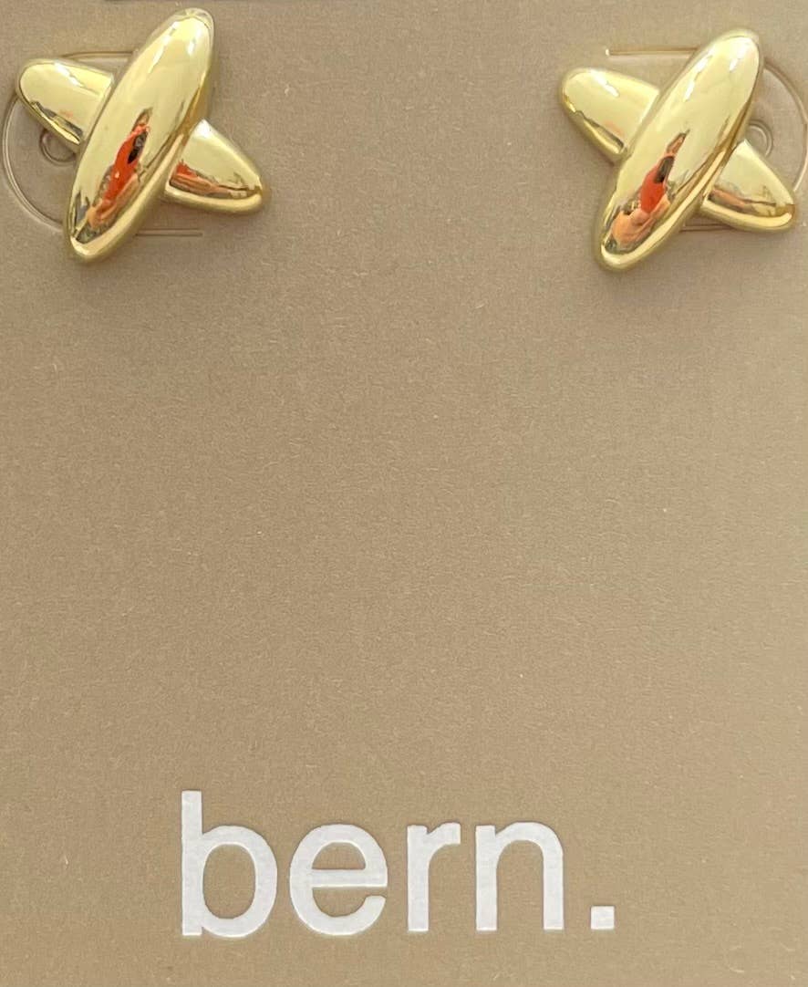 TWO FORTY TWO - Wholesale Jewelry Set - MINI - Simpli-X (gold) BER6000