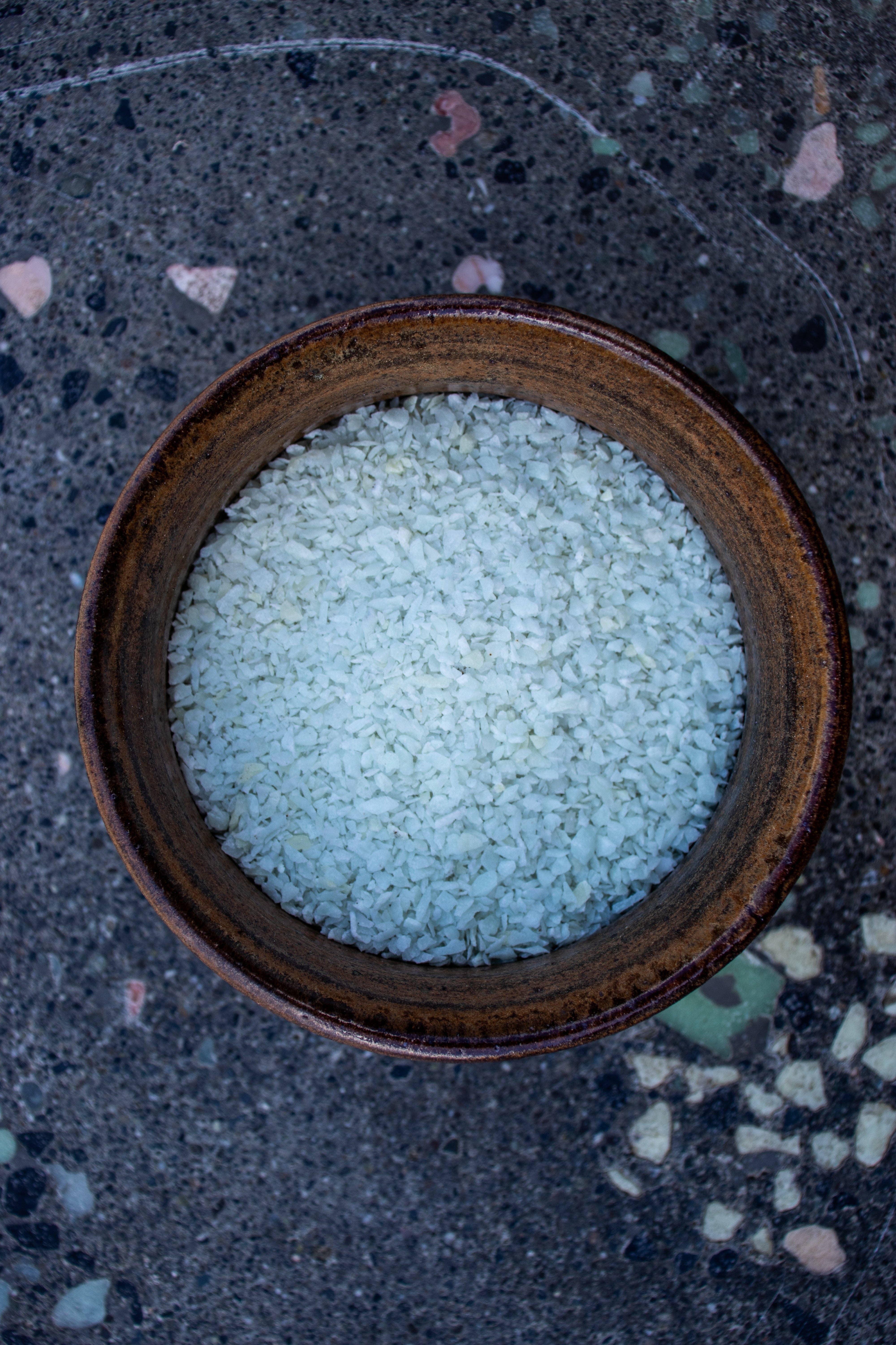 IT GLOWS – Großhandel Gartendeko/-schmuck – Glow In The Dark Sand — Aqua/Glow Sand/Gartensand/ 1—3 mm5