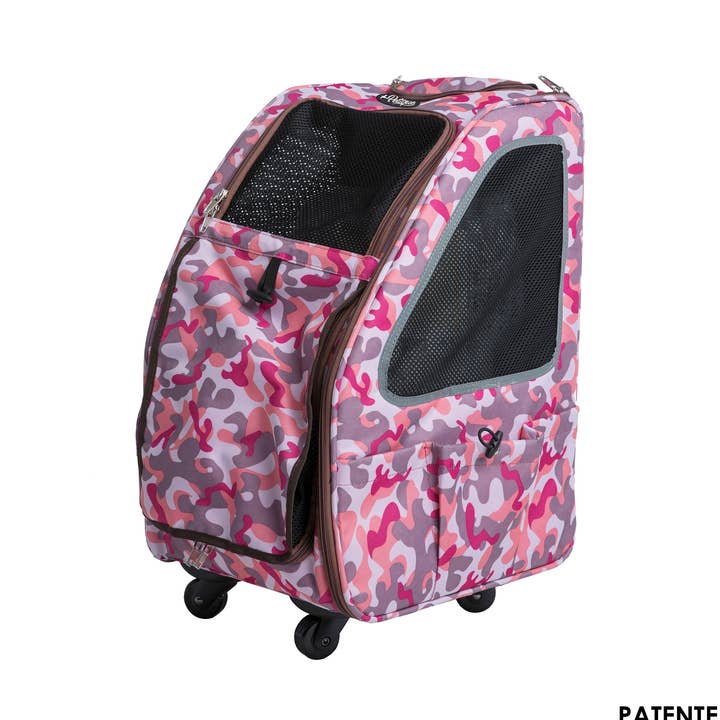 5-in-1 Pet Carrier for wholesale by Petique