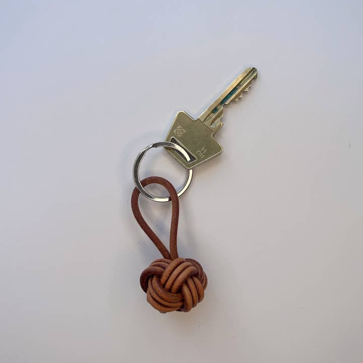 Tinytiny.dk - Wholesale Keychain - Unisex - Leather keyring1