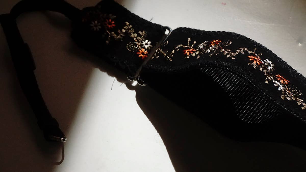 hundsfutter - Wholesale Camera Strap - Gabriela camera strap12