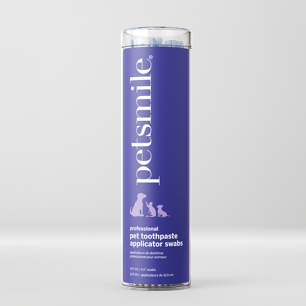 Petsmile - Wholesale Pet Cleaning Supplies - Professional Toothpaste Applicator Swabs2