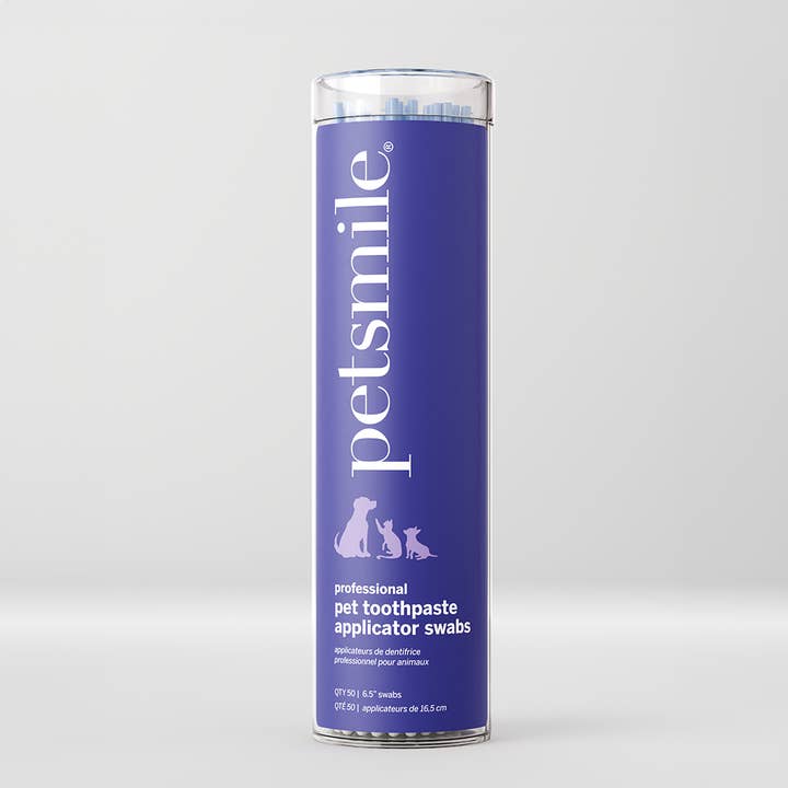 Petsmile - Wholesale Pet cleaning supplies - Professional Toothpaste Applicator Swabs2