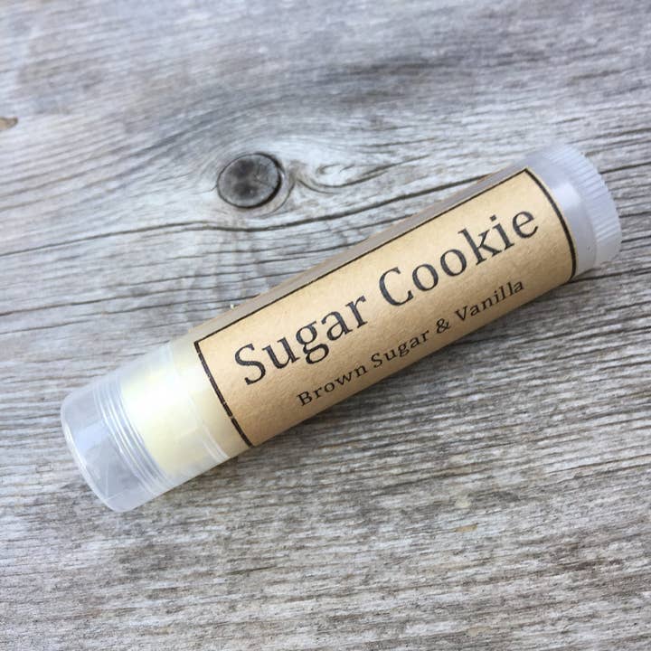 Urbanfarmergirls - Wholesale Lip Balm - Sugar Cookie Natural Lip Balm1