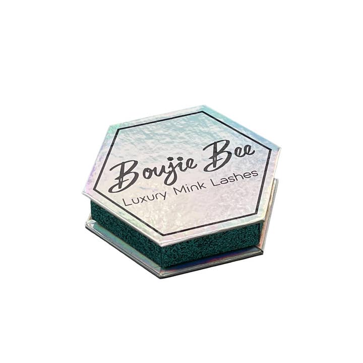 Dirty Bee - Wholesale False/Fake Eyelashes - Head Bish in Charge Boujie Bee Luxury Mink Eyelashes3