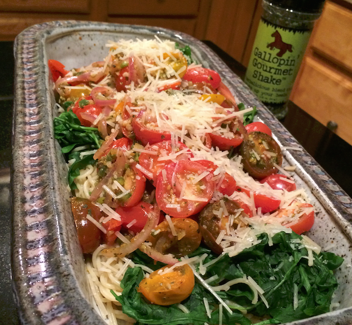 Mom's Gourmet LLC - Wholesale Dried Spice Mix - Gallopin' Gourmet Shake3