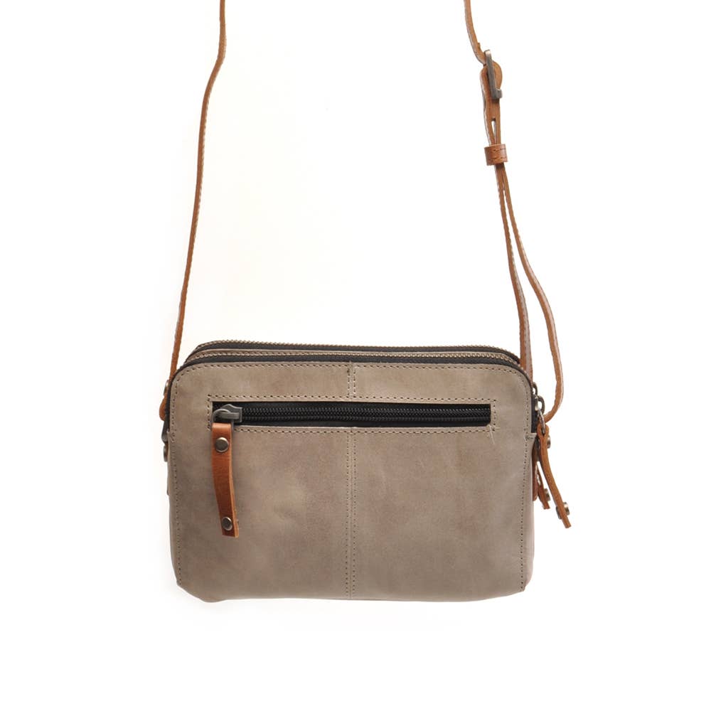Berba Lederwaren B.V. - Wholesale Crossbody Bag - Women's - Leather crossbody bag Barbarossa Femme 825-123-302