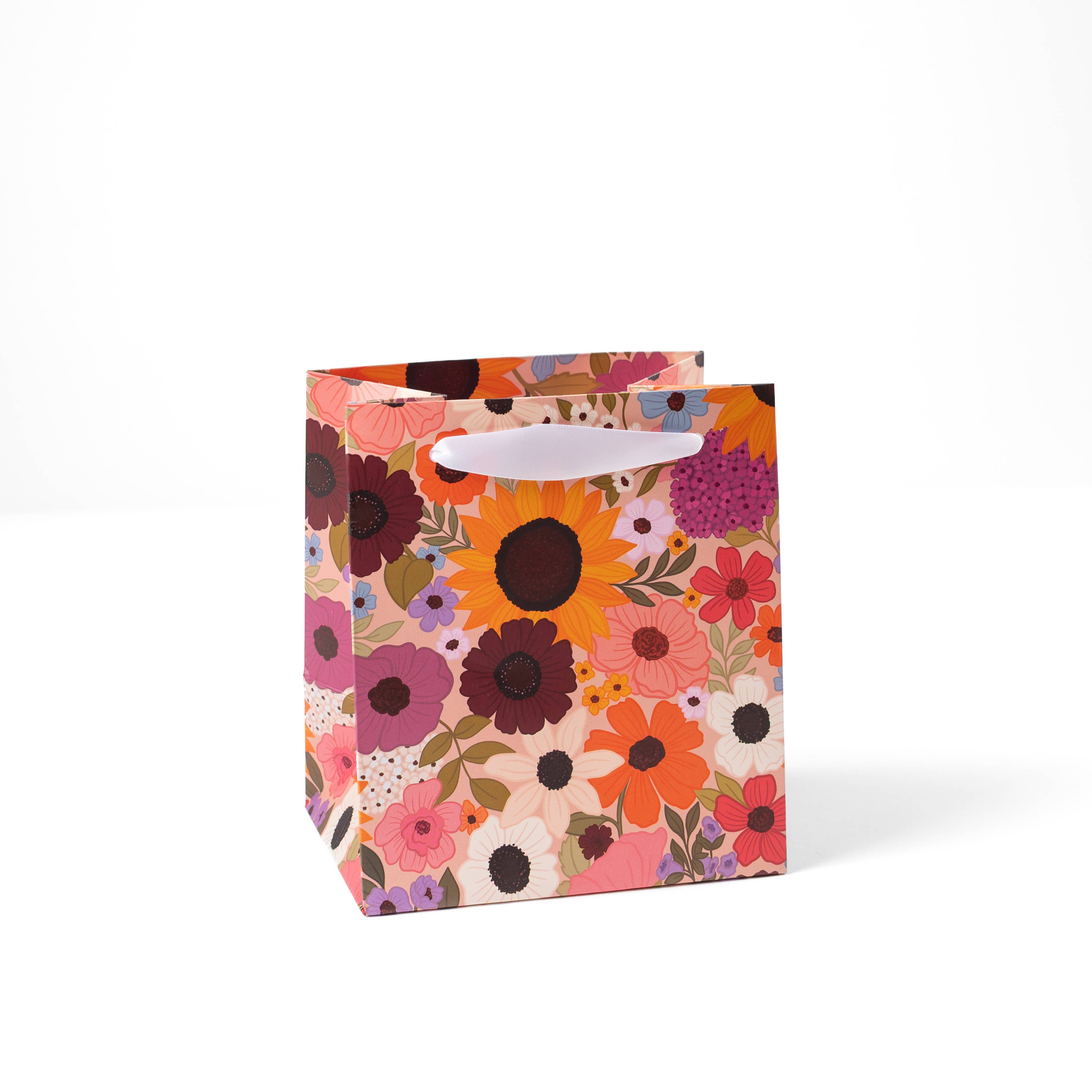 Elyse Breanne Design - Wholesale Gift Bag - Rainbow Garden Gift Bag3