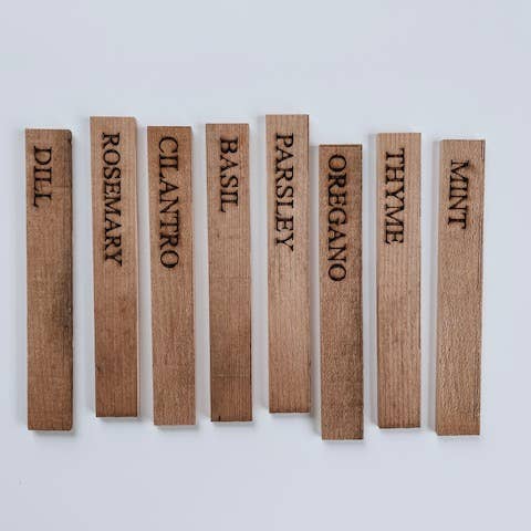 Heartland Designs - Wholesale Garden/Lawn Stake - Garden Marker | Veggie Stake | Plant Labels | Garden Decor4