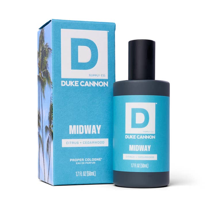 Proper Cologne - Midway for wholesale by Duke Cannon