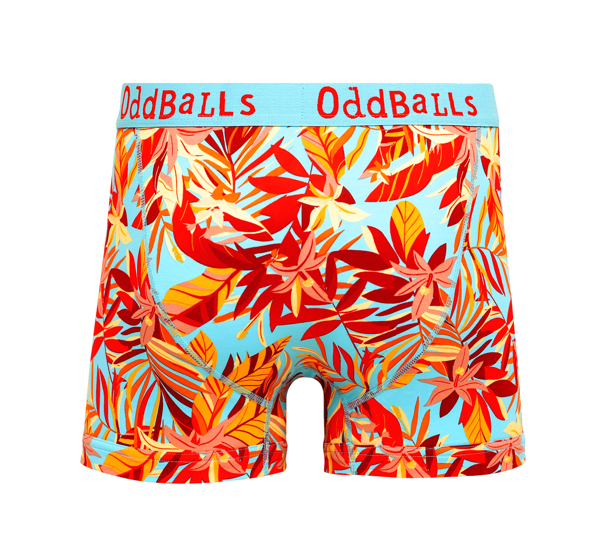 OddBalls – wholesale Underwear – Men's – Calypso - Mens Cotton Boxer Shorts1