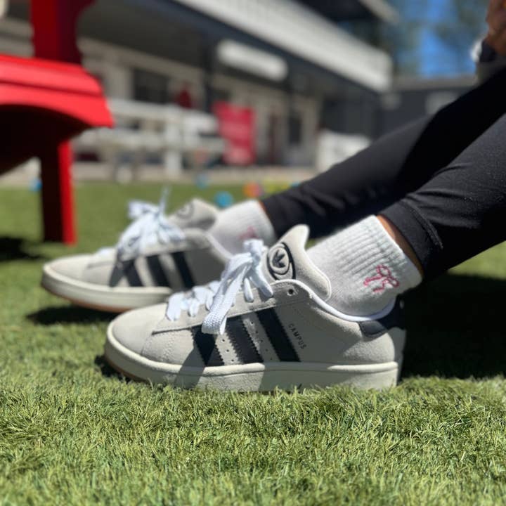 Bow Socks for wholesale by Mini Haute Mess