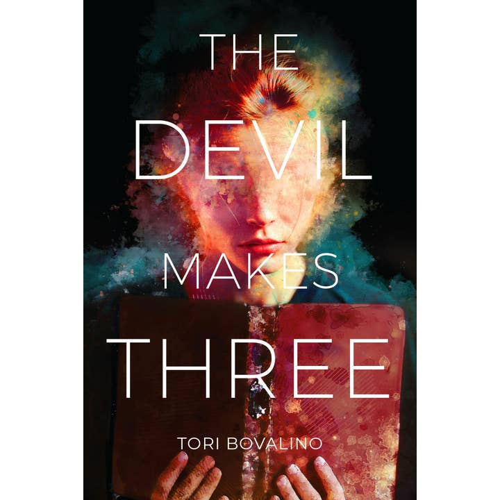 Macmillan Publishers - Wholesale Horror & Paranormal - Devil Makes Three, The