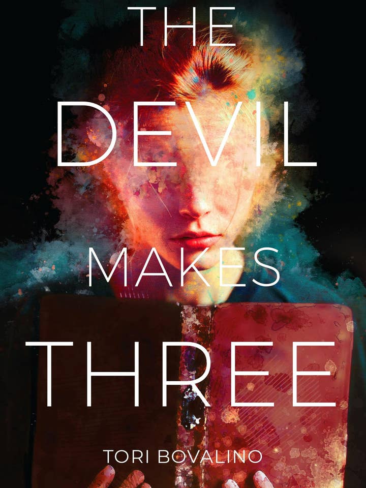 Devil Makes Three, The for wholesale by Macmillan Publishers