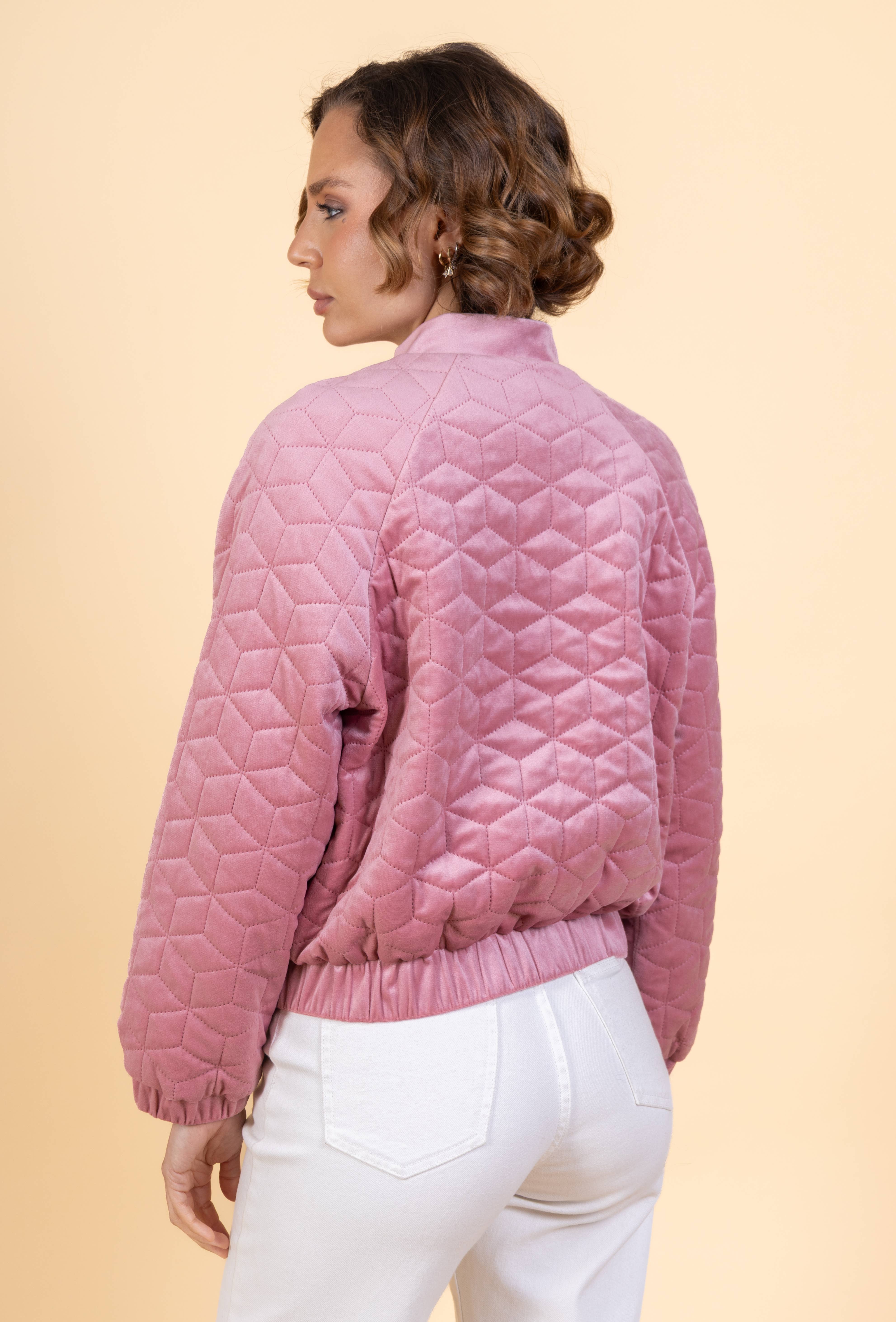 Cherry Paris - Wholesale Jacket - Women's - Marty Jacket - IJ2567330