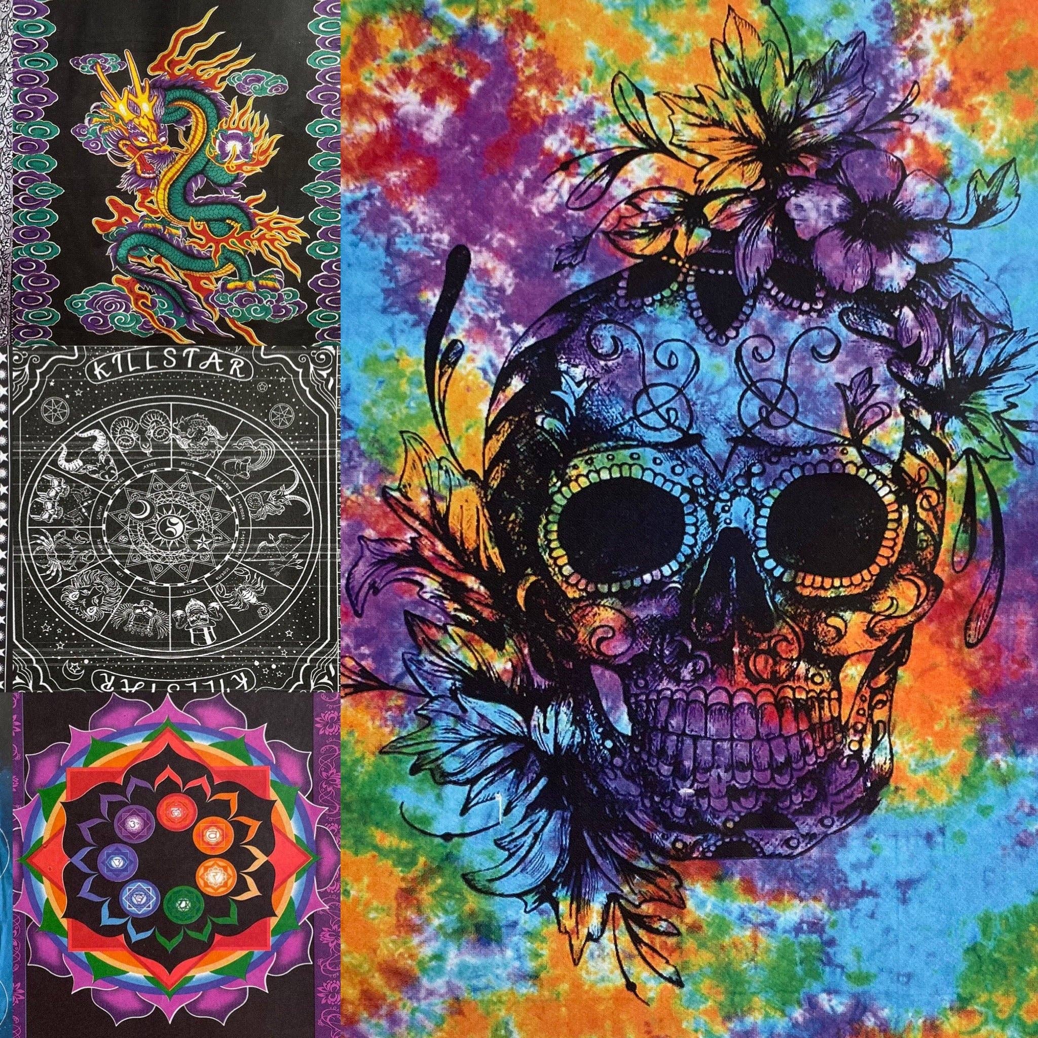 Keystone Crystals - Wholesale Tapestry/Textile - Tapestry 54” x 86” Alter Cloth 24" x 24"1