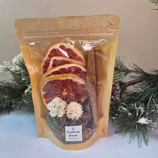 Studio Syx Emporium - Vente Pots-pourris - Pots-pourris d'hiver (édition limitée)