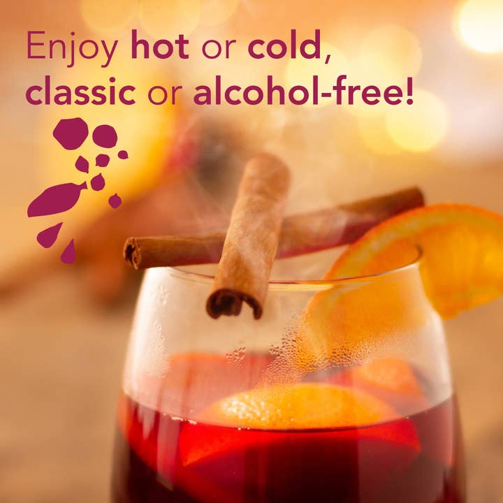 Craftly - Wholesale DIY Drink Kit - Mulled Wine Kit - Holiday Spiced Wine Mix2