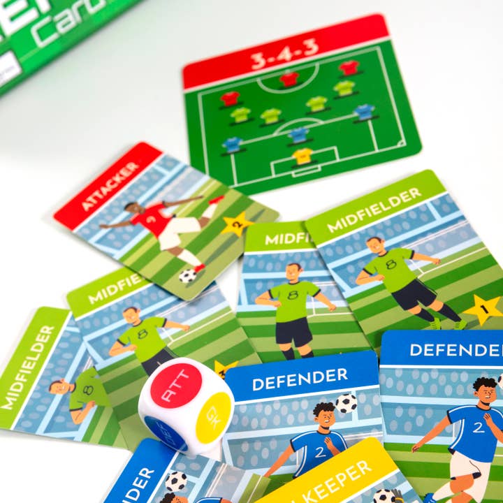 Boxer Gifts EU - Wholesale Card Game - Dream Team Game5