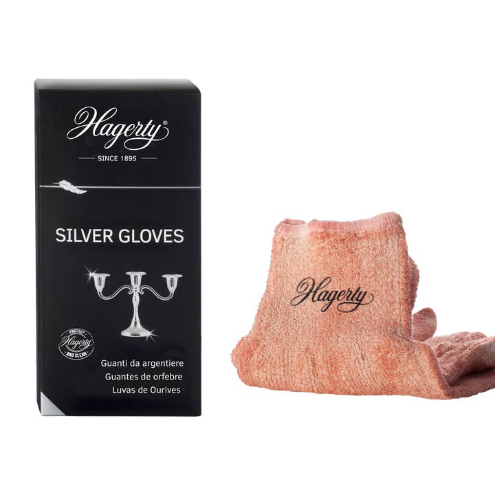 HAGERTY SILVER GLOVES for wholesale by Hagerty