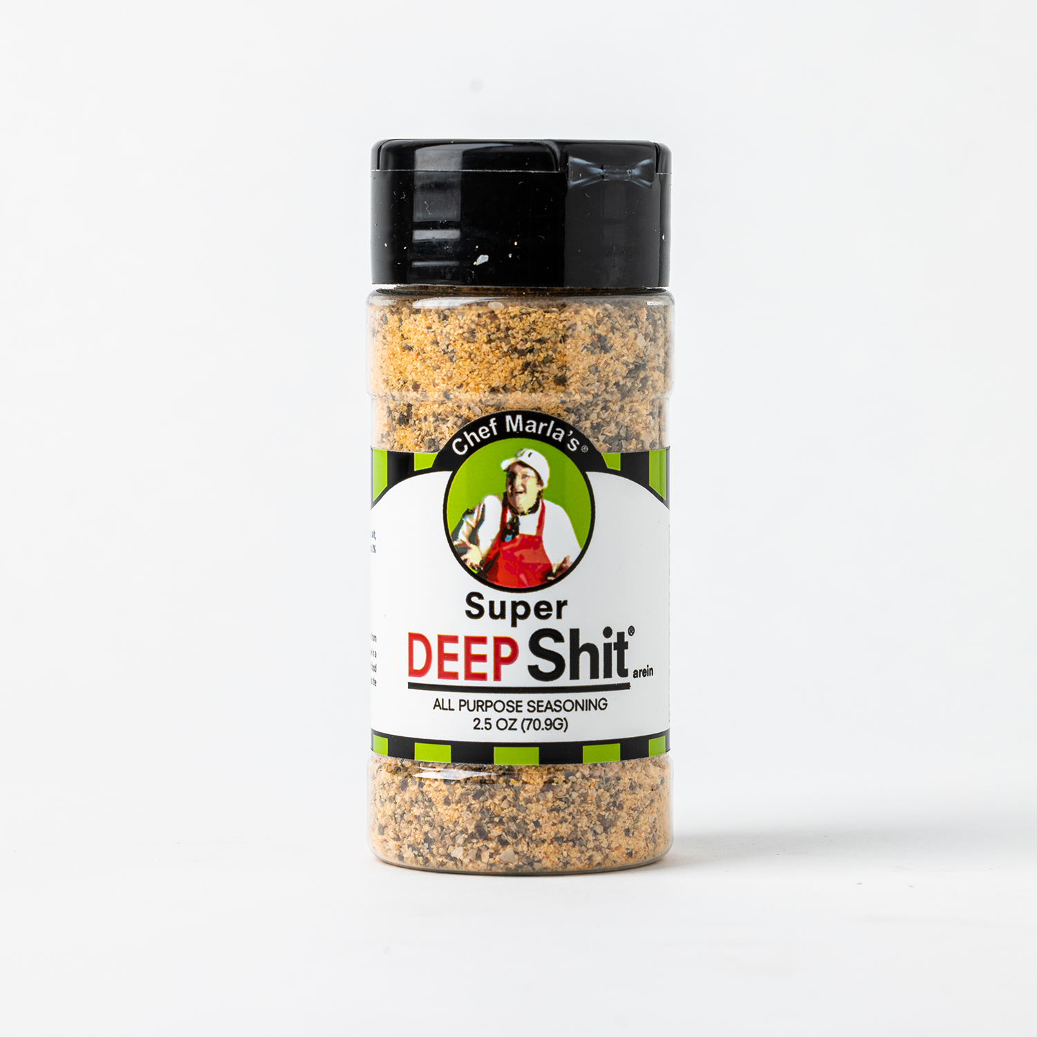 Super Shit Spices by Chef Marla - Wholesale Dried Spice Mix - Super Shit- The Original Blend....CLICK to choose from over 70 Fun as Shit Labels!!5