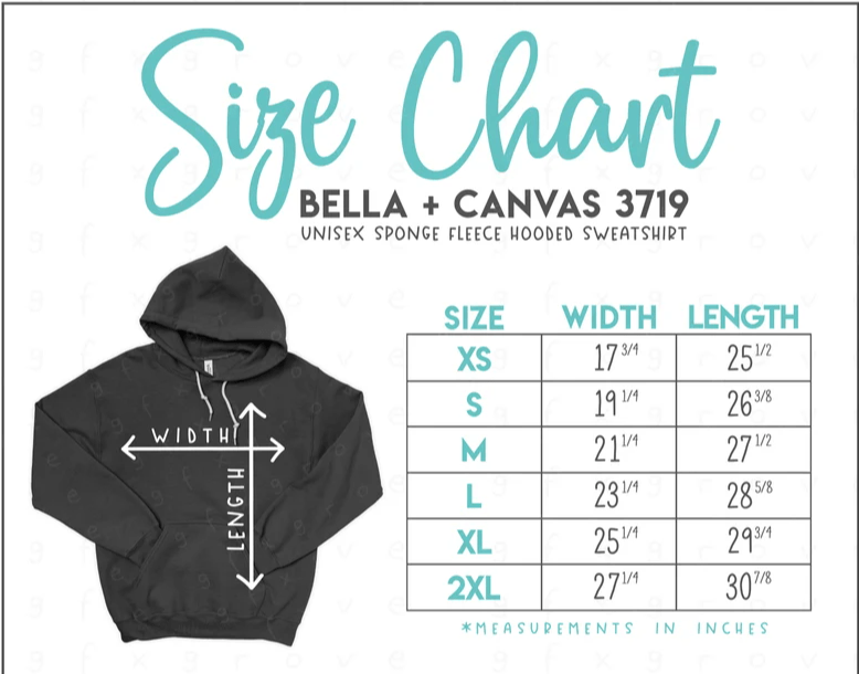 208 Supply Co - Wholesale Hoodie - Unisex - Adventure Awaits Heart- Hoodie6