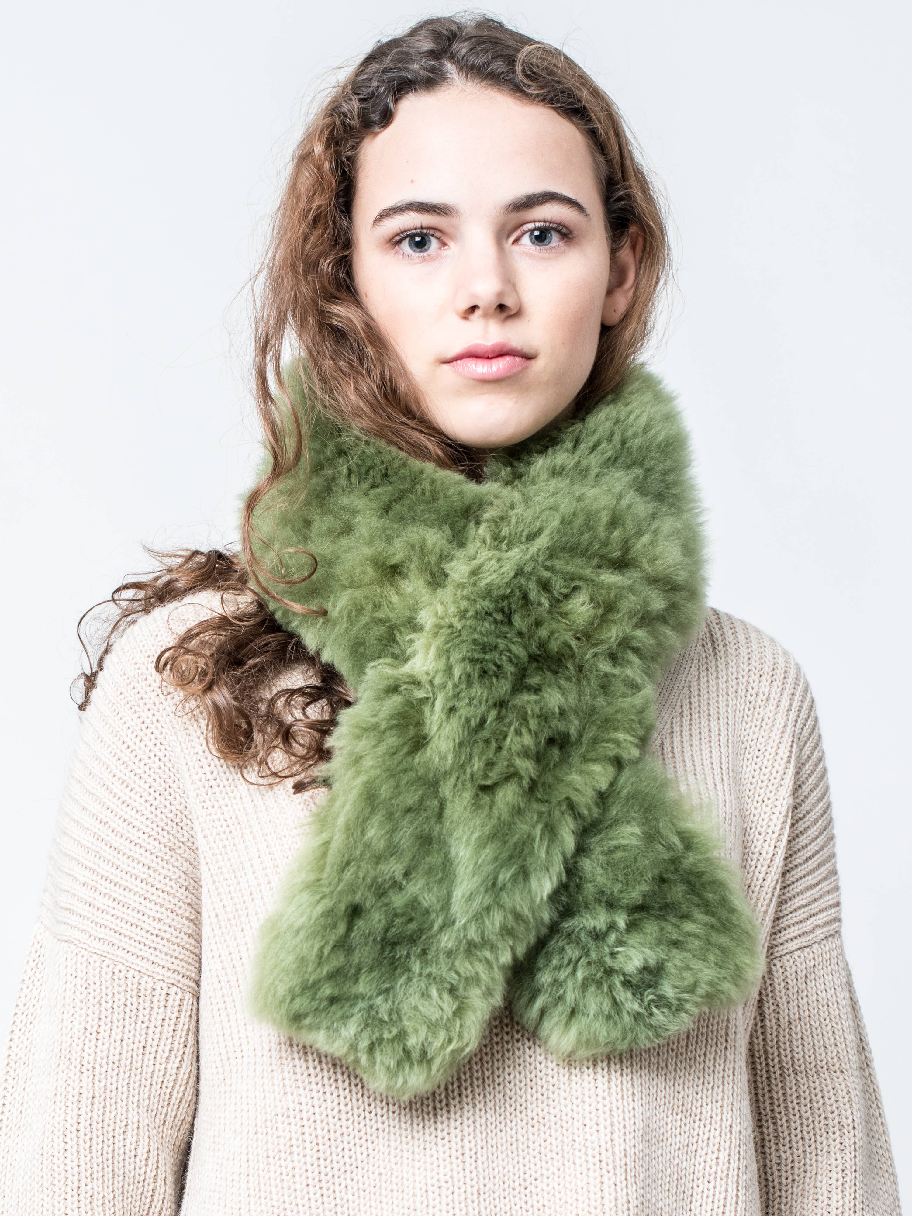 Be ALPACA - Wholesale Scarf - Women's - Short alpaca hair scarf - VARIOUS COLORS - Weddings5