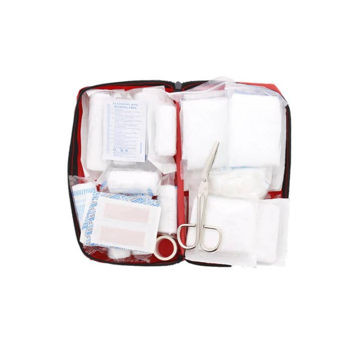 My Podologie - Wholesale First Aid Kit - Emergency car first aid kit1