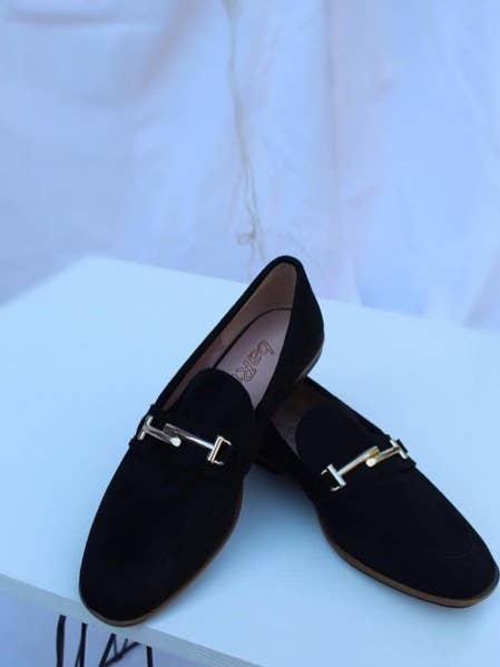 La vie - Wholesale Loafers - Women's - moccasins - black0