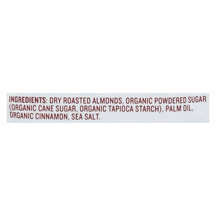 Everyday Supply Co - Wholesale Nut Butter - Justin's Cinnamon Almond Butter Squeeze Packs, 10x1.15oz