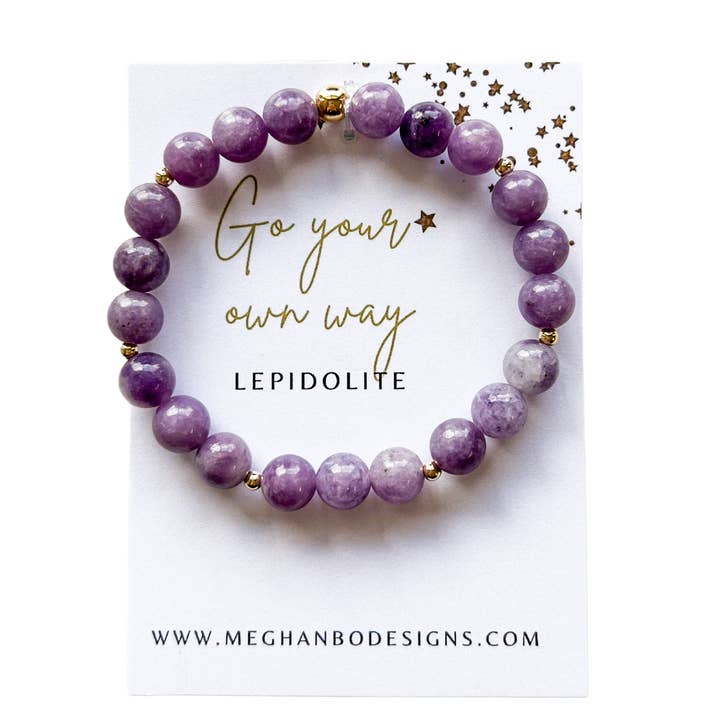 Pulsera Independence Intention para venta al por mayor de Meghan Bo Designs