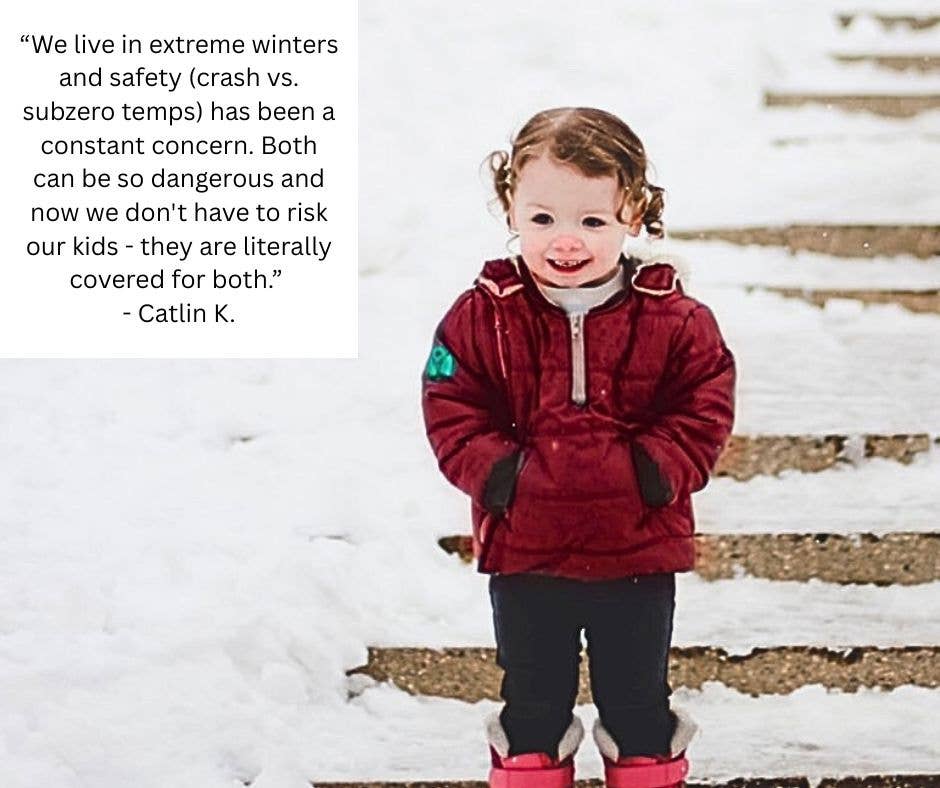 Buckle Me Baby Coats - Wholesale Coat - Kids - Toastiest Car Seat Coats35