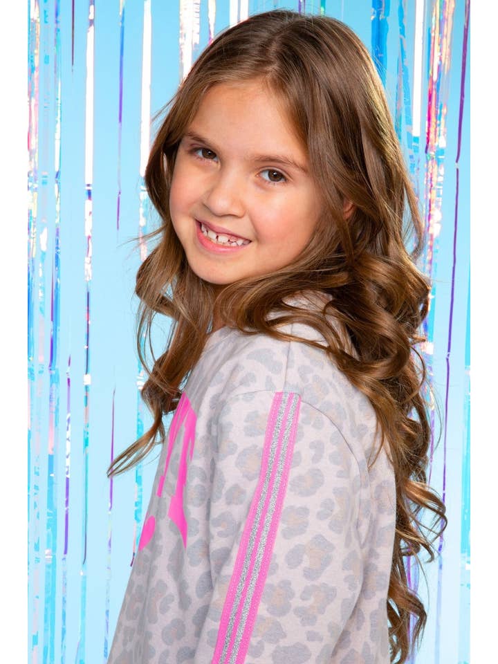 PixieLane – wholesale Sweatshirt - Kids – Heavyweight Cotton French Terry Easy Crew Sweatshirt11