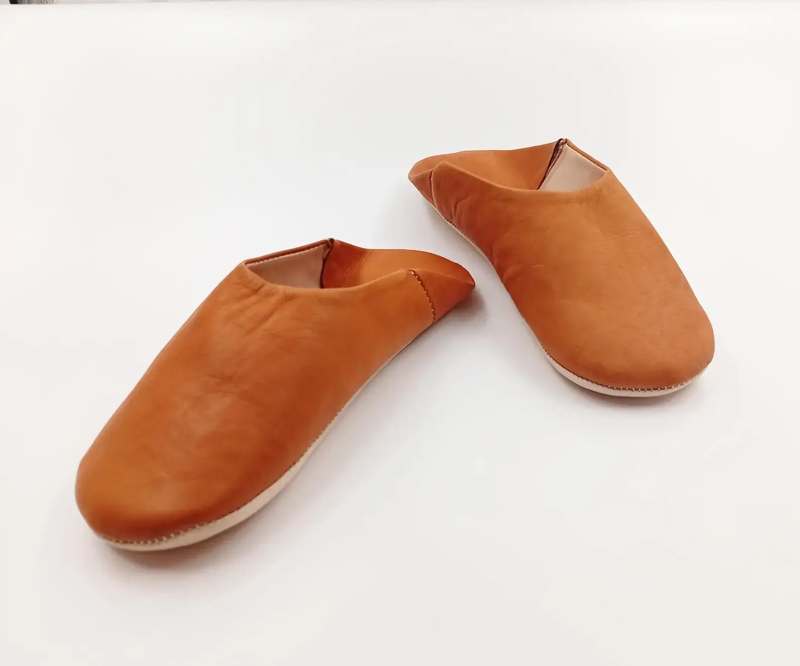 DarKech - Wholesale Slippers - Women's - Womens Moroccan Babouche Slippers Handmade from Soft Organic3
