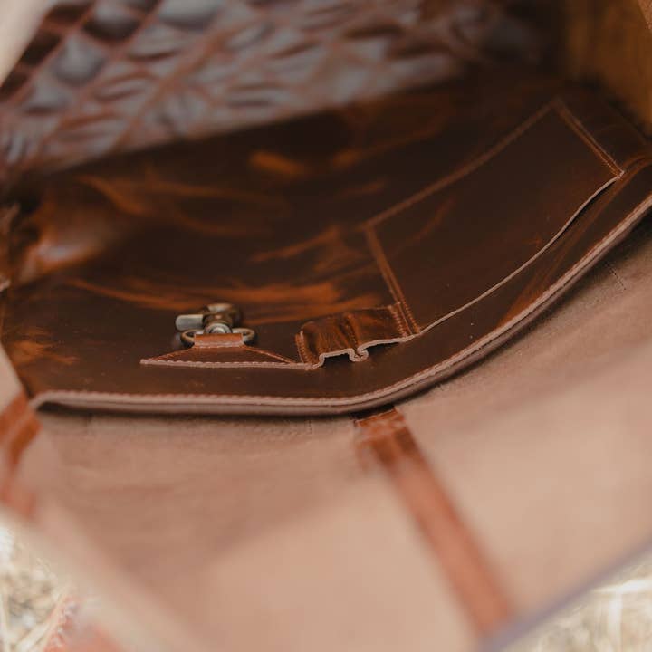 Kodiak Leather - Wholesale Backpack - Men's - Kobuk Leather Backpack24