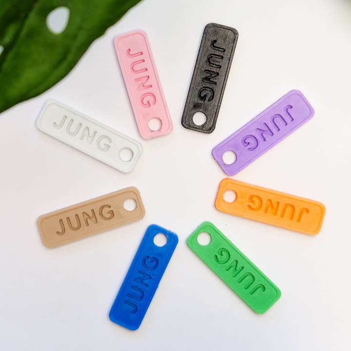 Llavero Fox personalizable para venta al por mayor de JUNG