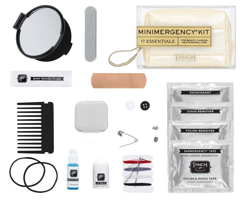 Pinch Provisions - Wholesale Pouch - Women's - Puffer Minimergency Kit10