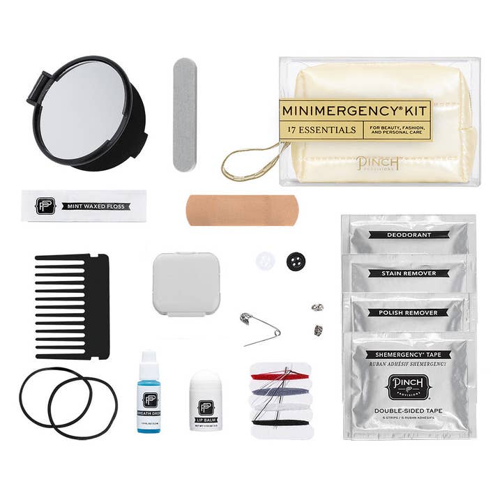 Pinch Provisions - Wholesale Pouch - Women's - Puffer Minimergency Kit10