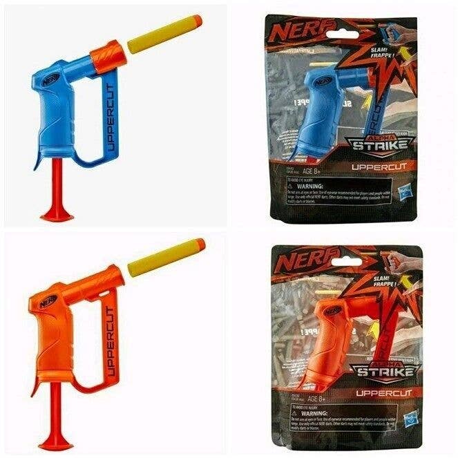 Nerf Alpha Strike Uppercut 2 para venta al por mayor de KIDDY-MOOV