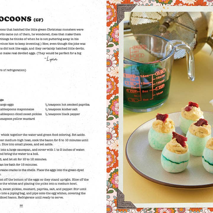 Insight Editions - #1 Pop Culture Publisher - Wholesale Cookbooks & Food - Gremlins: The Official Cookbook3