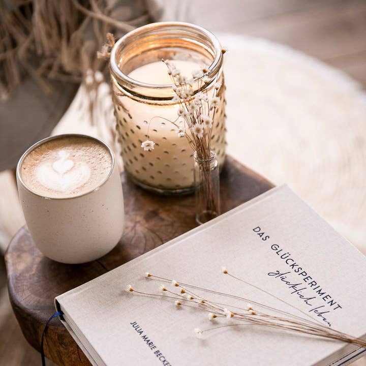 Mindfulnessjournal | Meditation och tacksamhet | Dagbok för wholesale av Das Glücksperiment