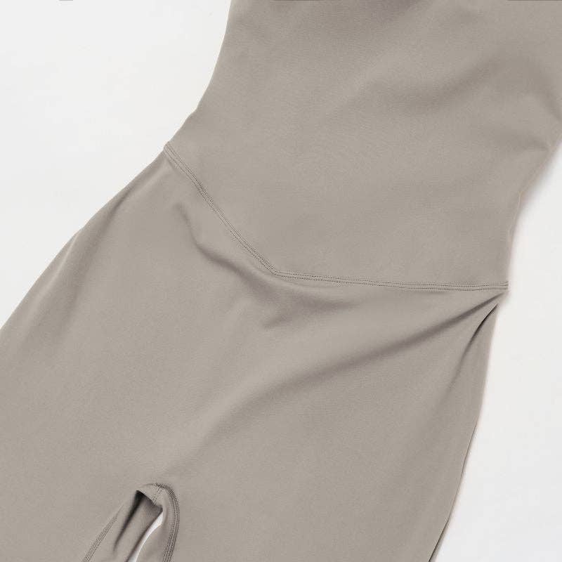 WONDERXFANS – wholesale Unitard – Women′s – Slimming jumpsuit with cutout back14