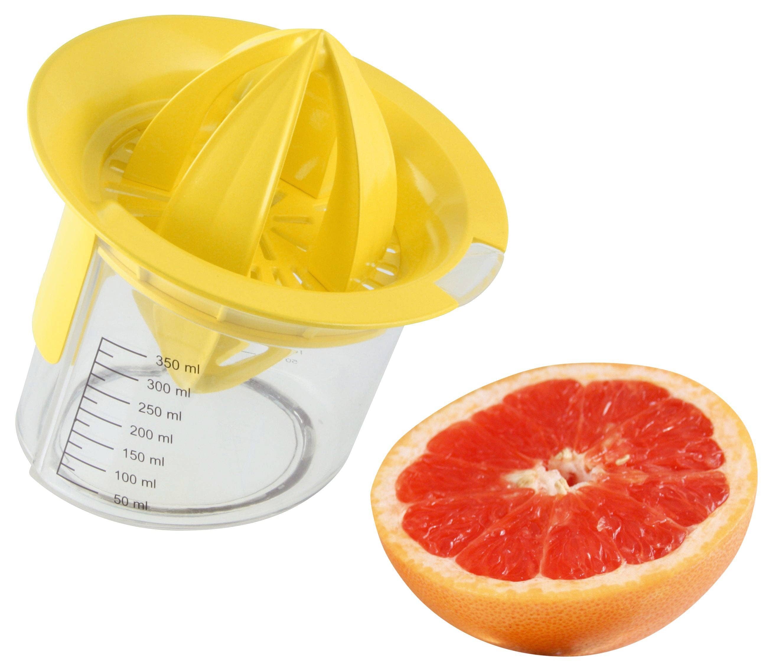 Fackelmann - Wholesale Juicer - Fackelmann Colors Edition 2-in-1 Citrus Juicer3