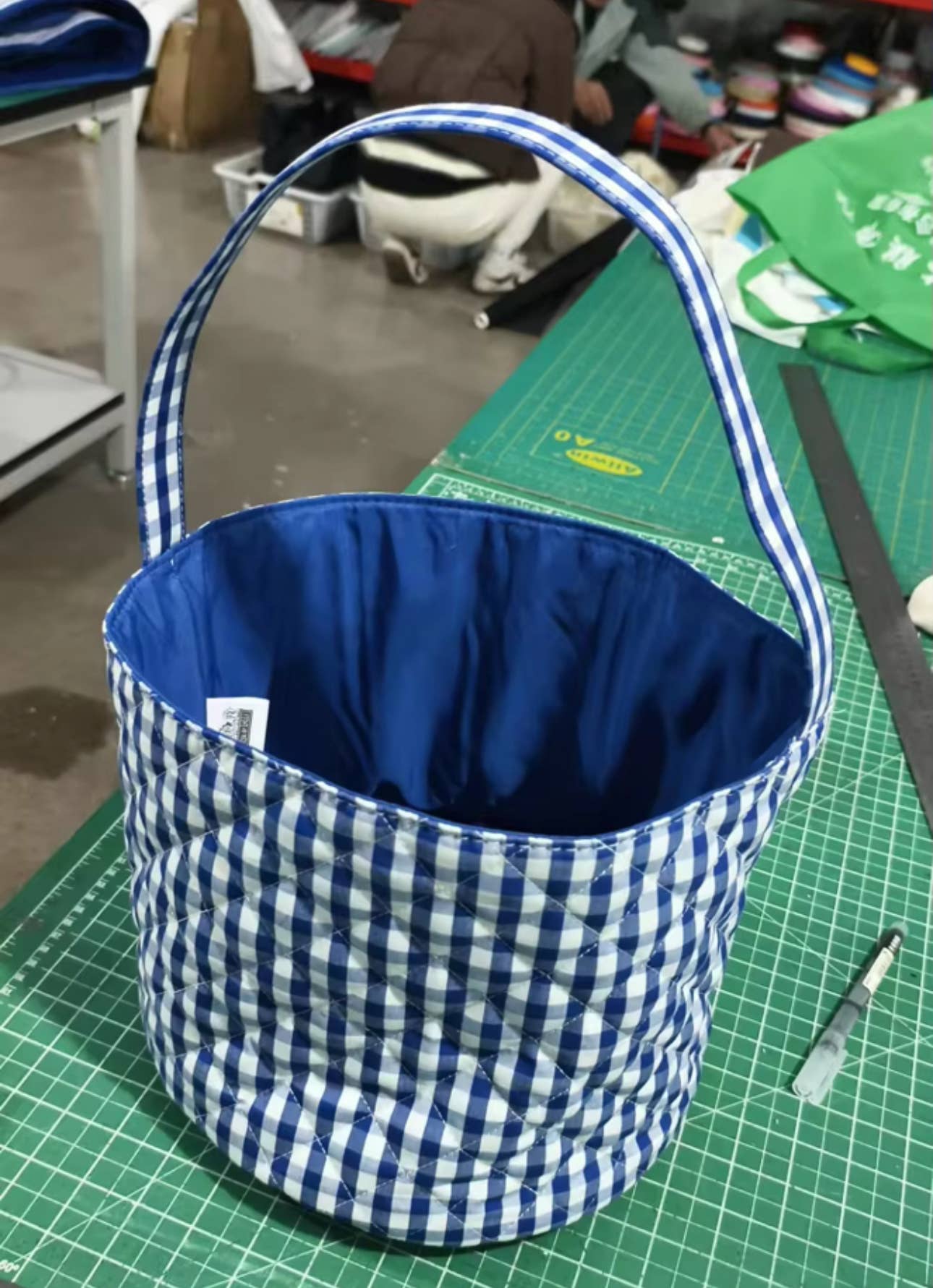 Zsa Zsa & LoLLi Monogram Blanks - Wholesale Basket - Kids & Baby - Basket, Tote, Everything, Easter Basket15