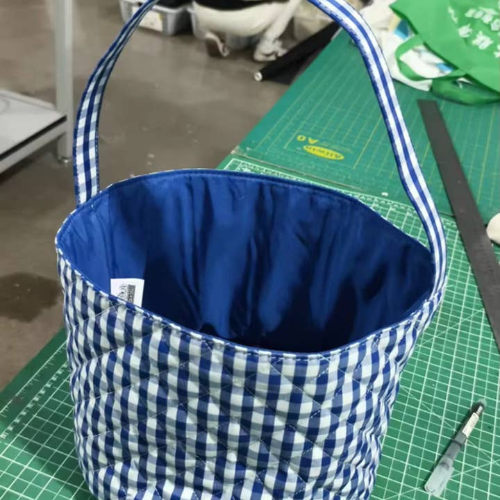 Zsa Zsa & LoLLi Monogram Blanks - Wholesale Basket - Kids & Baby - Basket, Tote, Everything, Easter Basket15