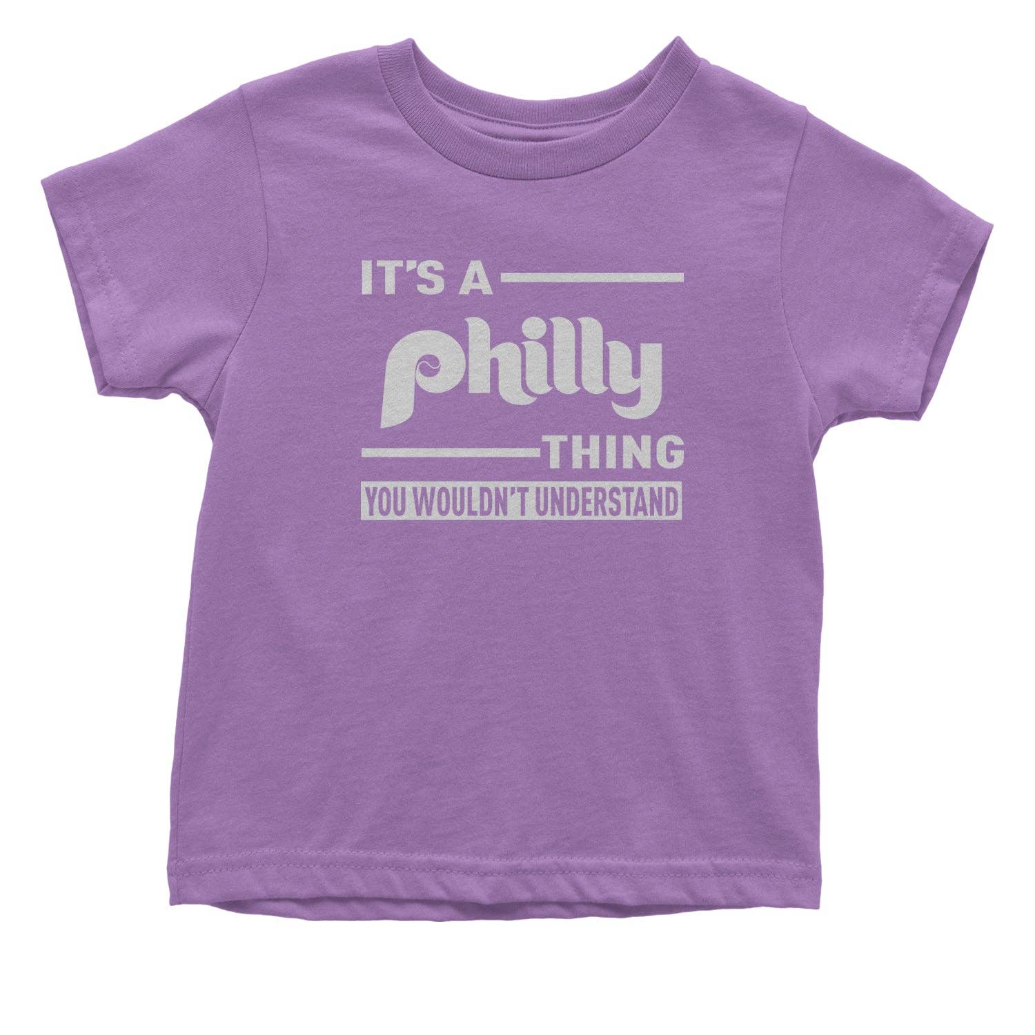 Expression Tees - Vente Body (sans pieds) – bébé - It's A Philly Thing, You Wouldn't Understand, barboteuse une pièce pour bébé et t-shirt pour tout-petit10