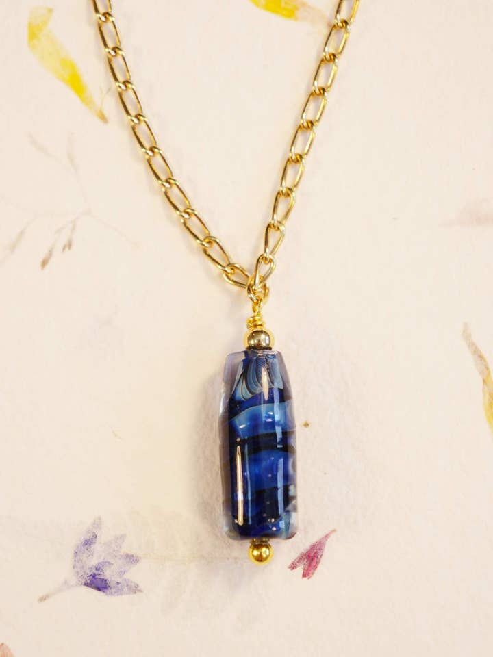 Oceanide Halskette Nummer 30 für den Großhandel von CHRISTEL BUSSIERE