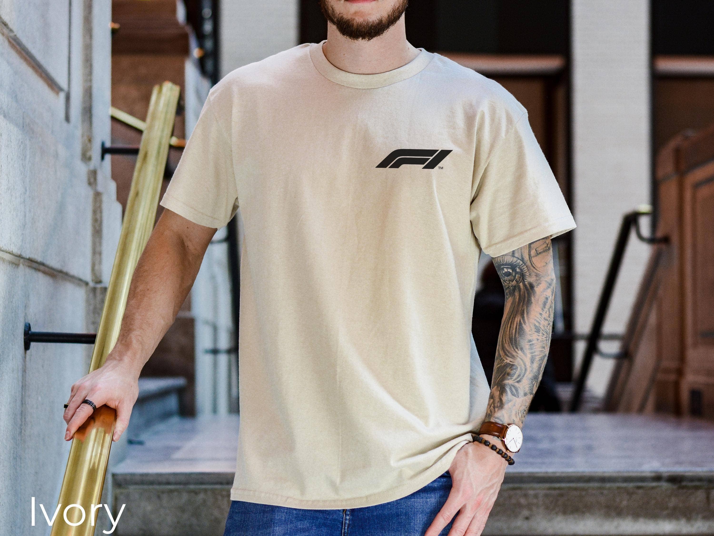 TheKingShirt - Wholesale Graphic Sweatshirt - Women's - World Tour Formula 1 T Shirt, 2025 F1 Merch, Racing Gift1