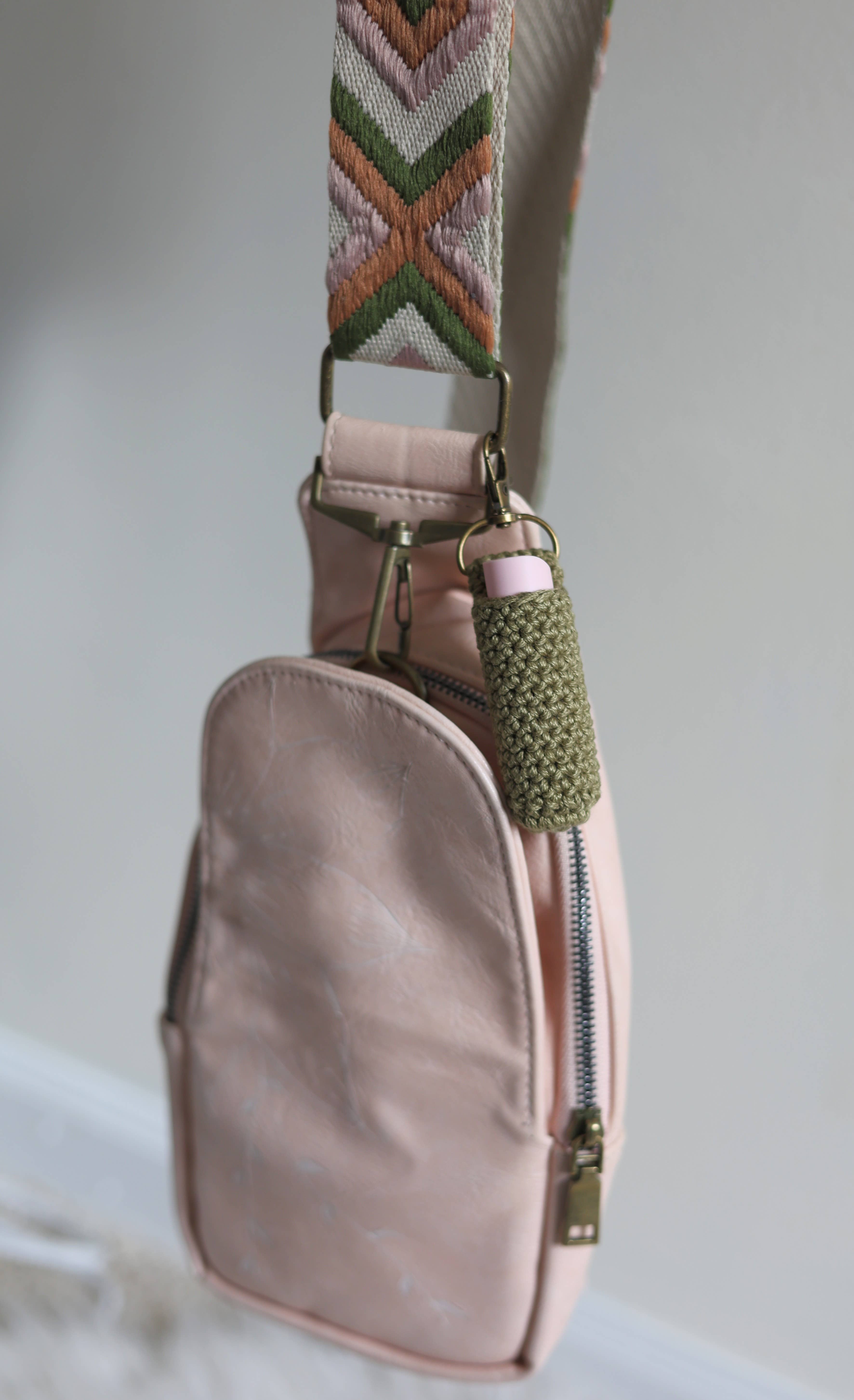 Gracy & Henry: Handmade – Engroshandel Æske/holder til læbepomade – Læbepomadeholder - udvidet størrelse2