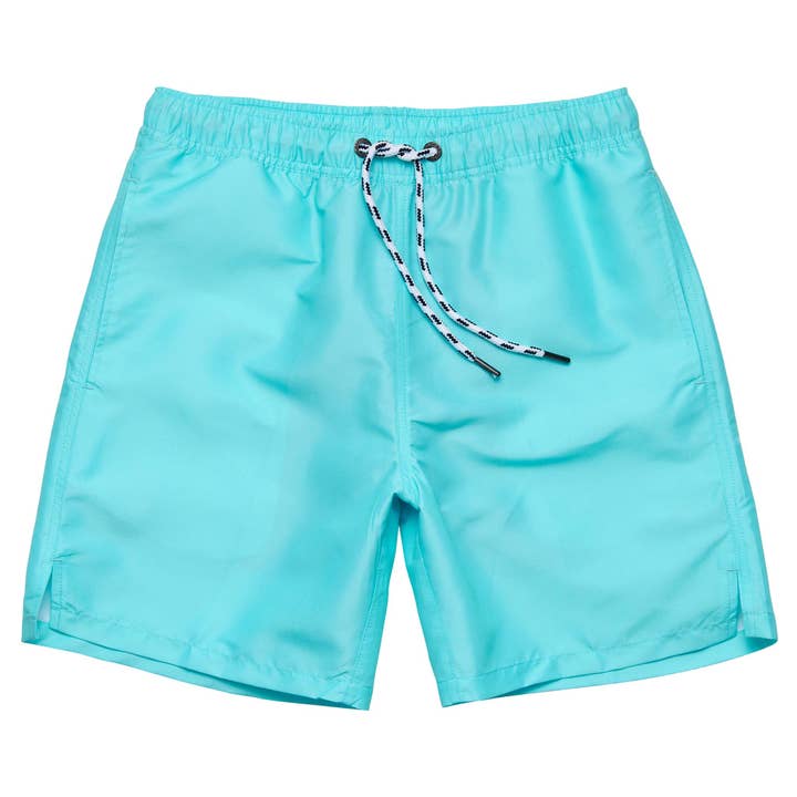 Mens Aqua Comfort Lined Swim Short for wholesale by Snapper Rock Swimwear UPF50+